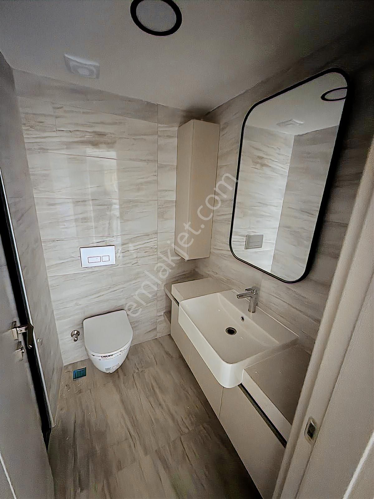 Rıza Acar'dan Astim Park Modern Sitesinde 1+1 Satılık - Görsel 11