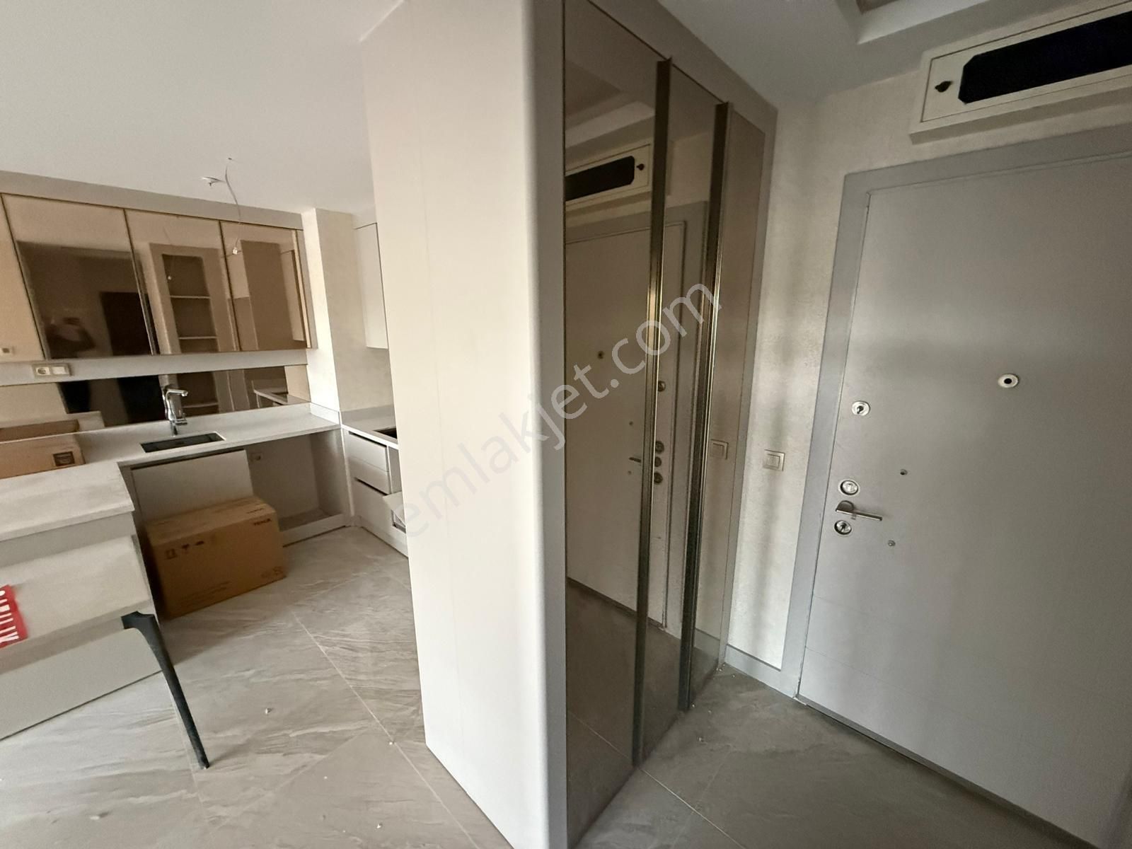 Rıza Acar'dan Astim Park Modern Sitesinde 1+1 Satılık - Görsel 19