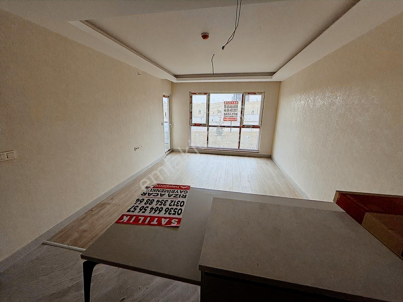 Rıza Acar'dan Astim Park Modern Sitesinde 1+1 Satılık - Görsel 31