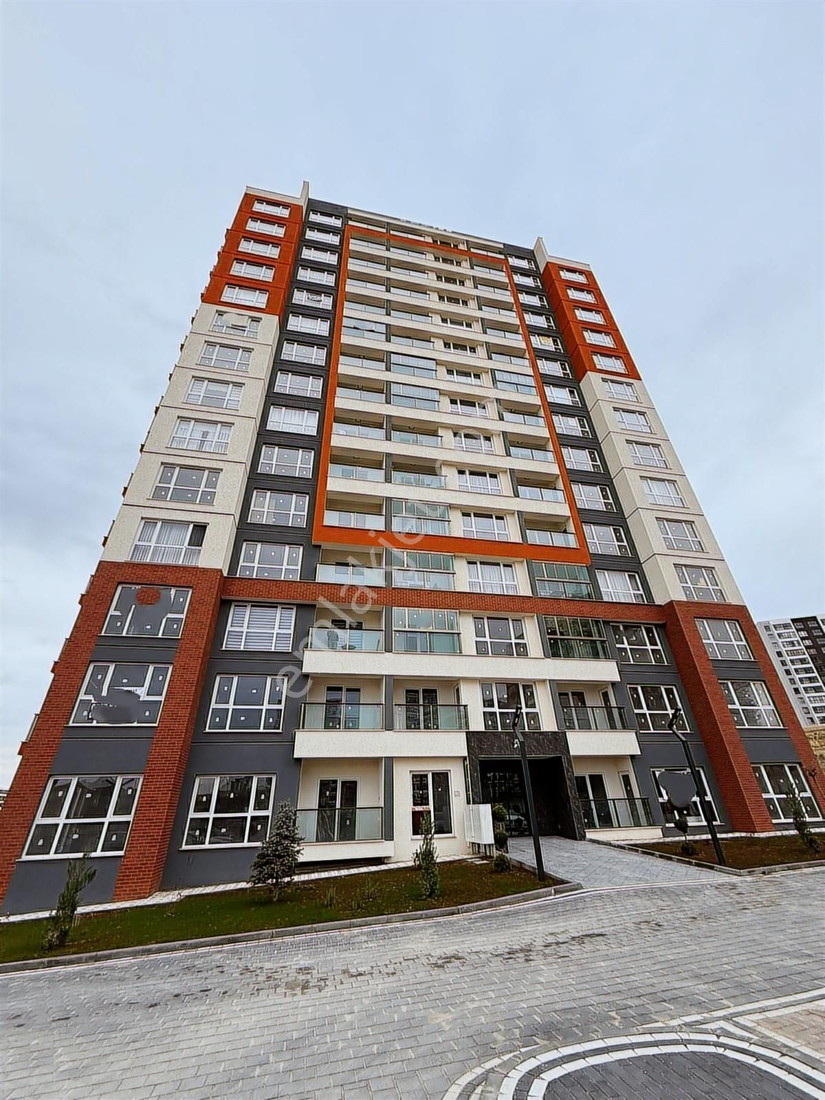 Rıza Acar'dan Astim Park Modern Sitesinde 1+1 Satılık - Görsel 21