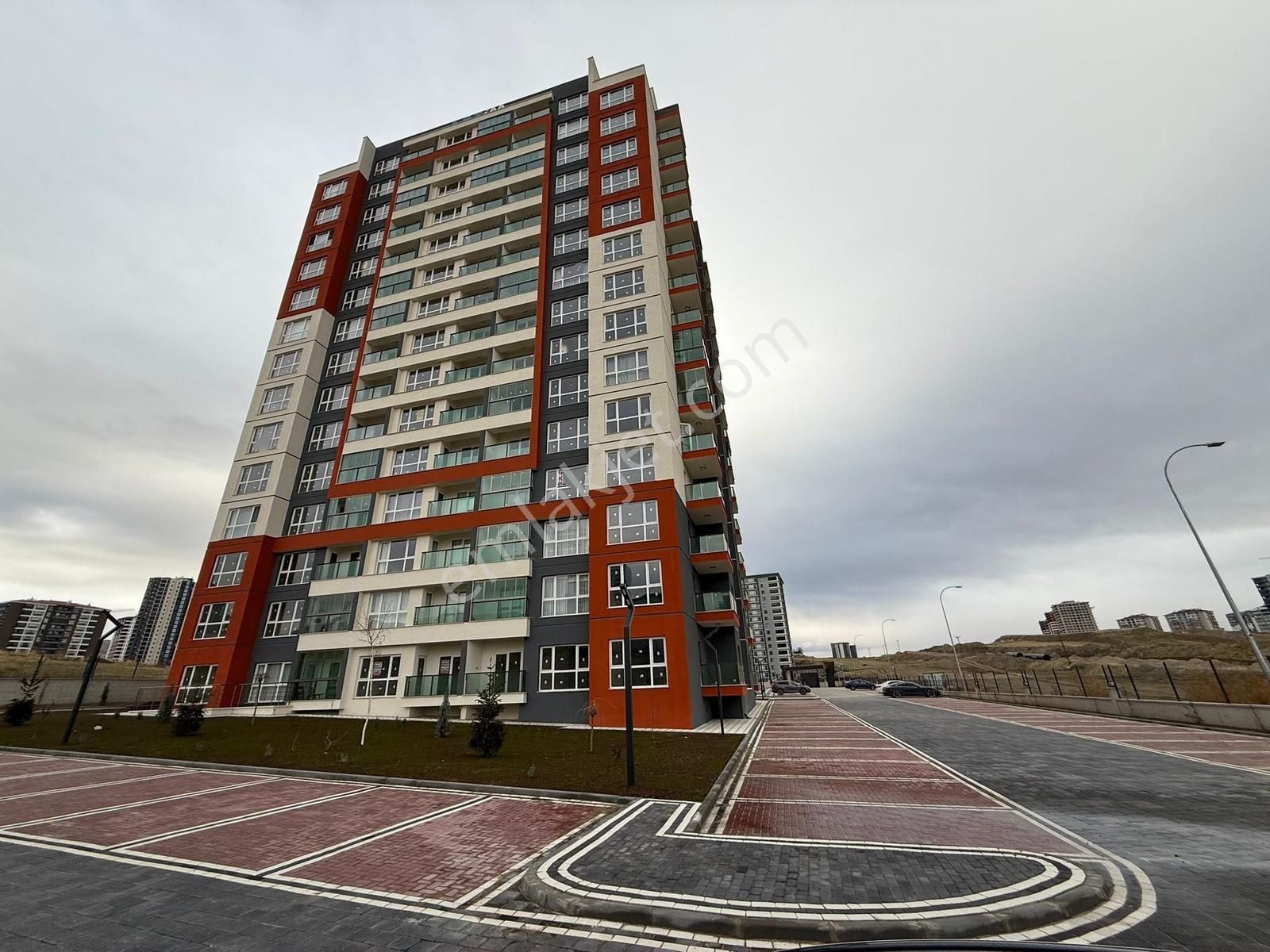 Rıza Acar'dan Astim Park Modern Sitesinde 1+1 Satılık - Görsel 2