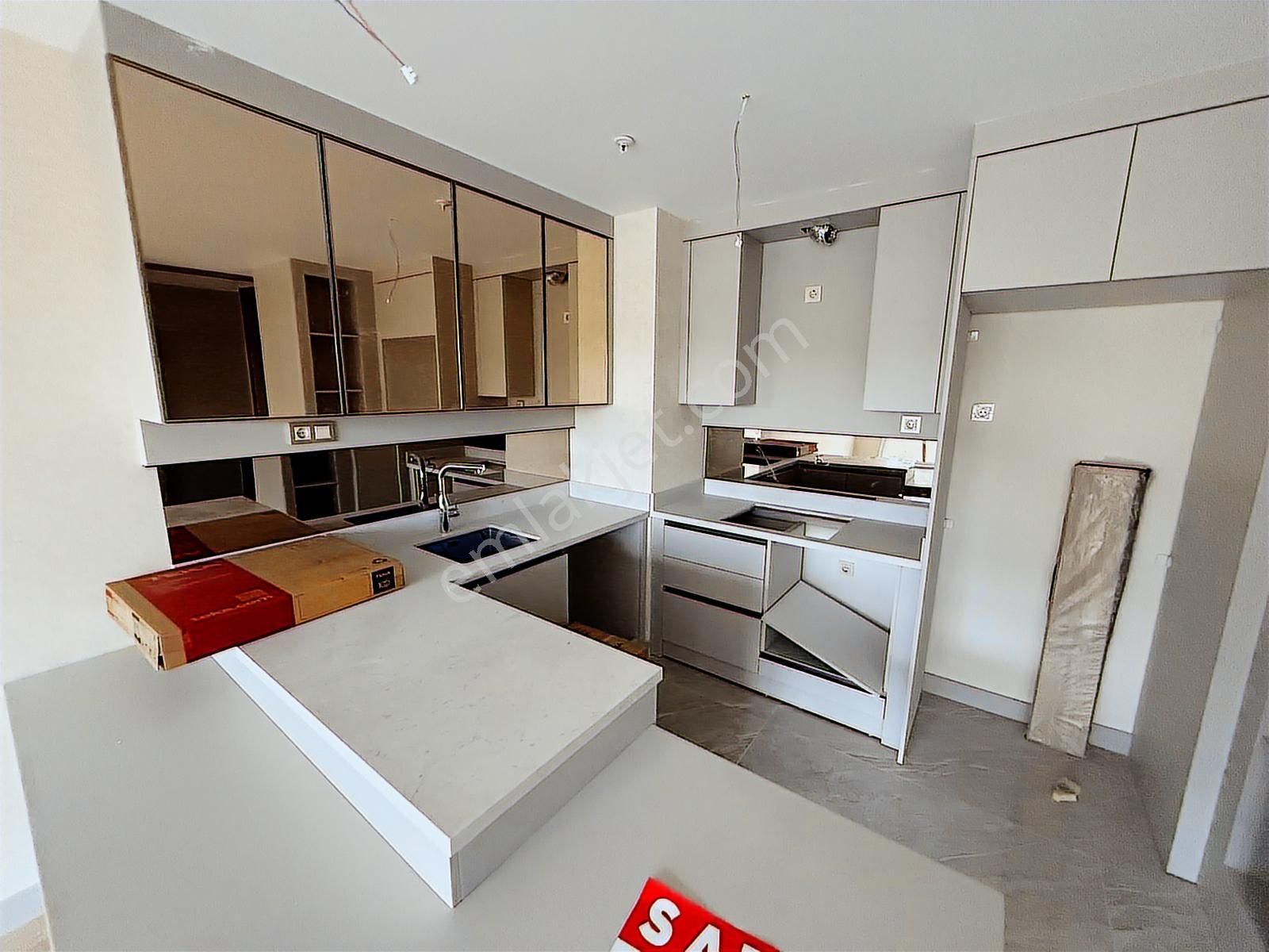 Rıza Acar'dan Astim Park Modern Sitesinde 1+1 Satılık - Görsel 24