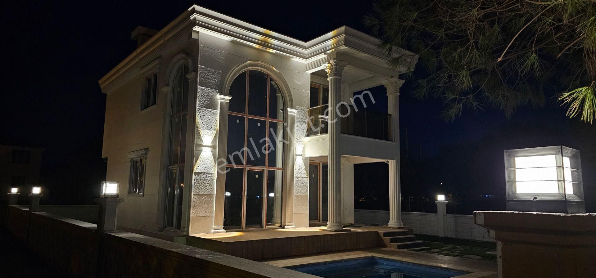 Lüks Neo Klasik Villa (havuzlu Ve Denize 650m.) Çanakkale - Biga - Görsel 5