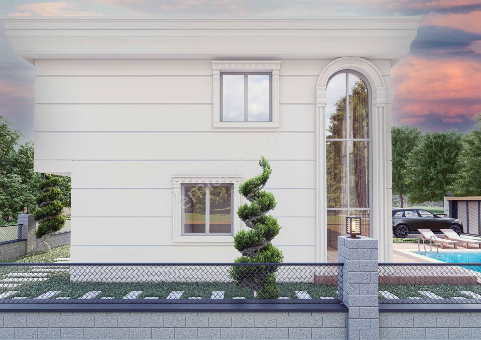 Lüks Neo Klasik Villa (havuzlu Ve Denize 650m.) Çanakkale - Biga - Görsel 10