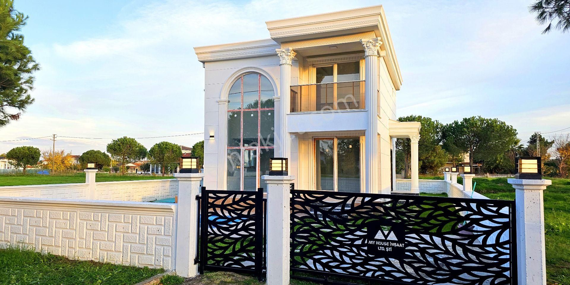 Lüks Neo Klasik Villa (havuzlu Ve Denize 650m.) Çanakkale - Biga - Görsel 3