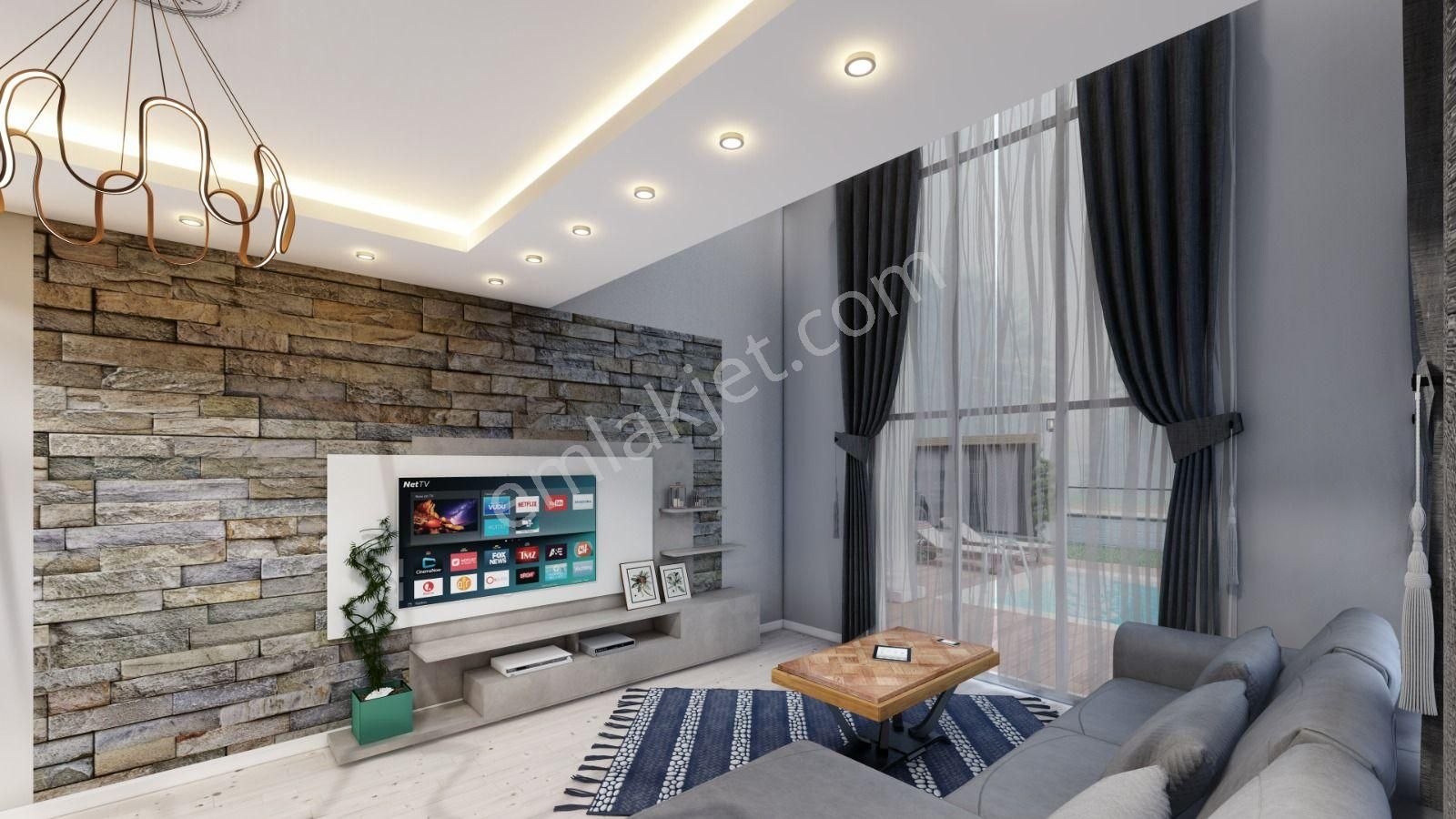 Lüks Neo Klasik Villa (havuzlu Ve Denize 650m.) Çanakkale - Biga - Görsel 17