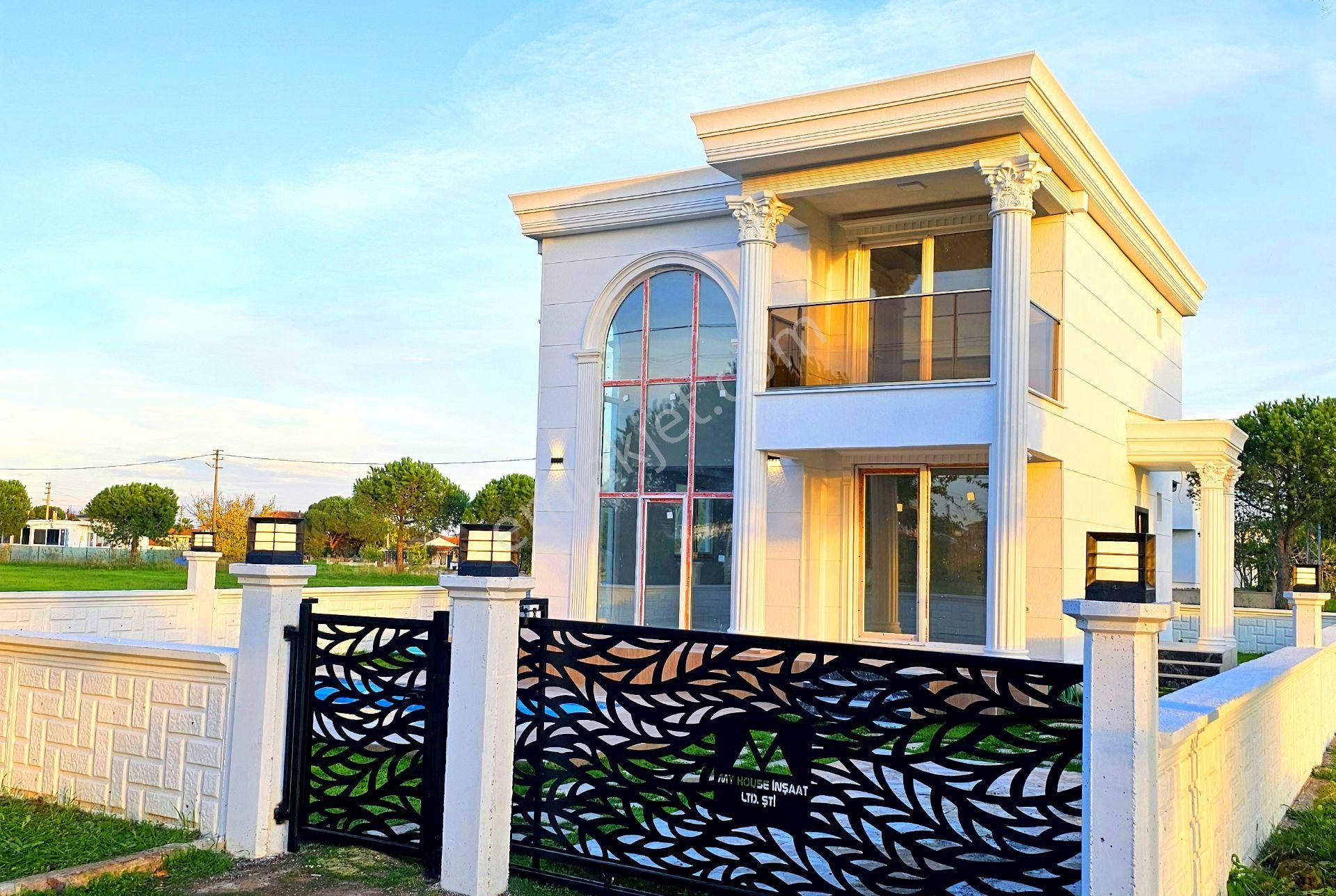 Lüks Neo Klasik Villa (havuzlu Ve Denize 650m.) Çanakkale - Biga - Görsel 4