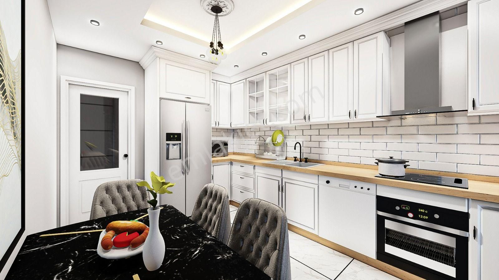 Lüks Neo Klasik Villa (havuzlu Ve Denize 650m.) Çanakkale - Biga - Görsel 14