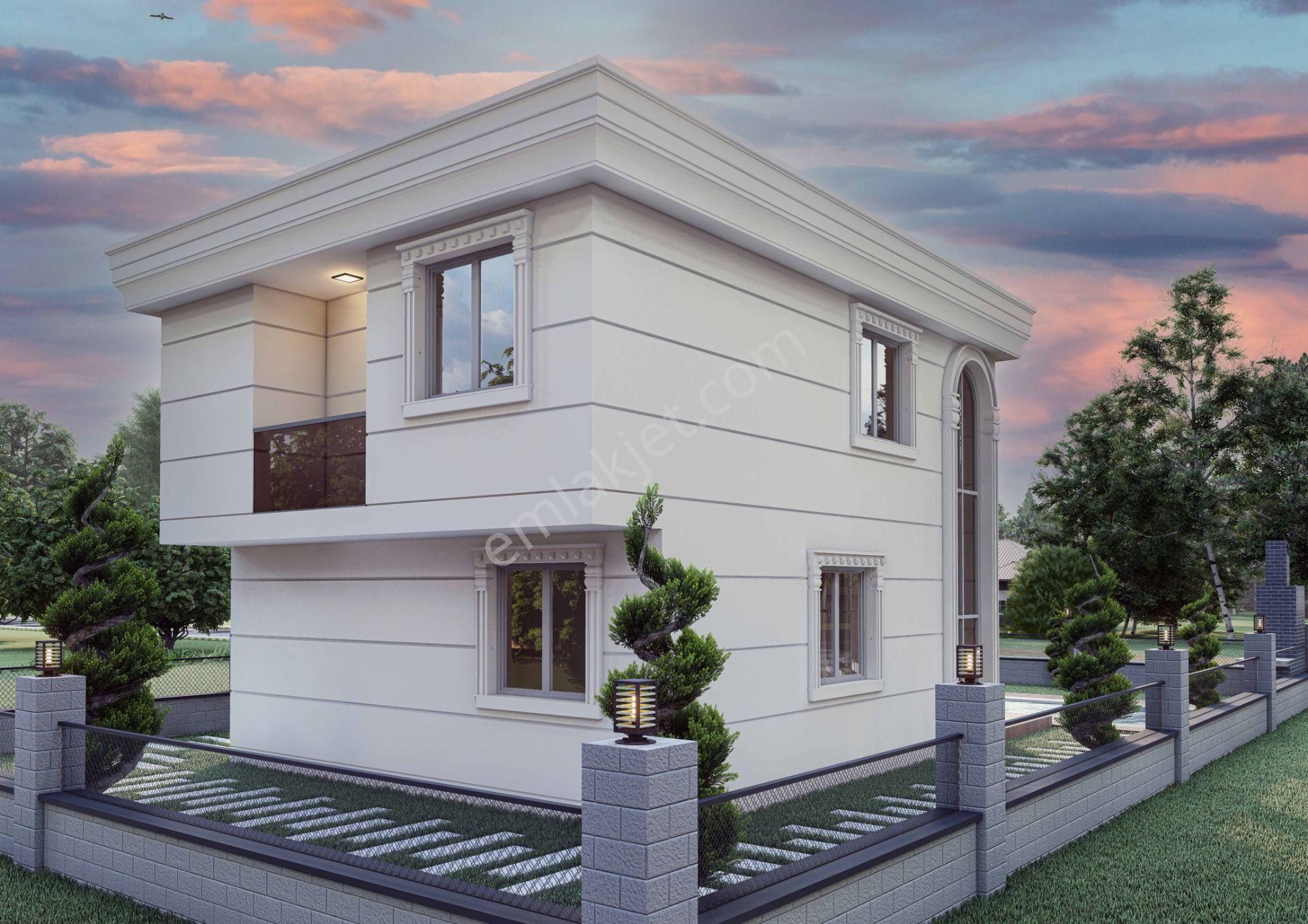 Lüks Neo Klasik Villa (havuzlu Ve Denize 650m.) Çanakkale - Biga - Görsel 9