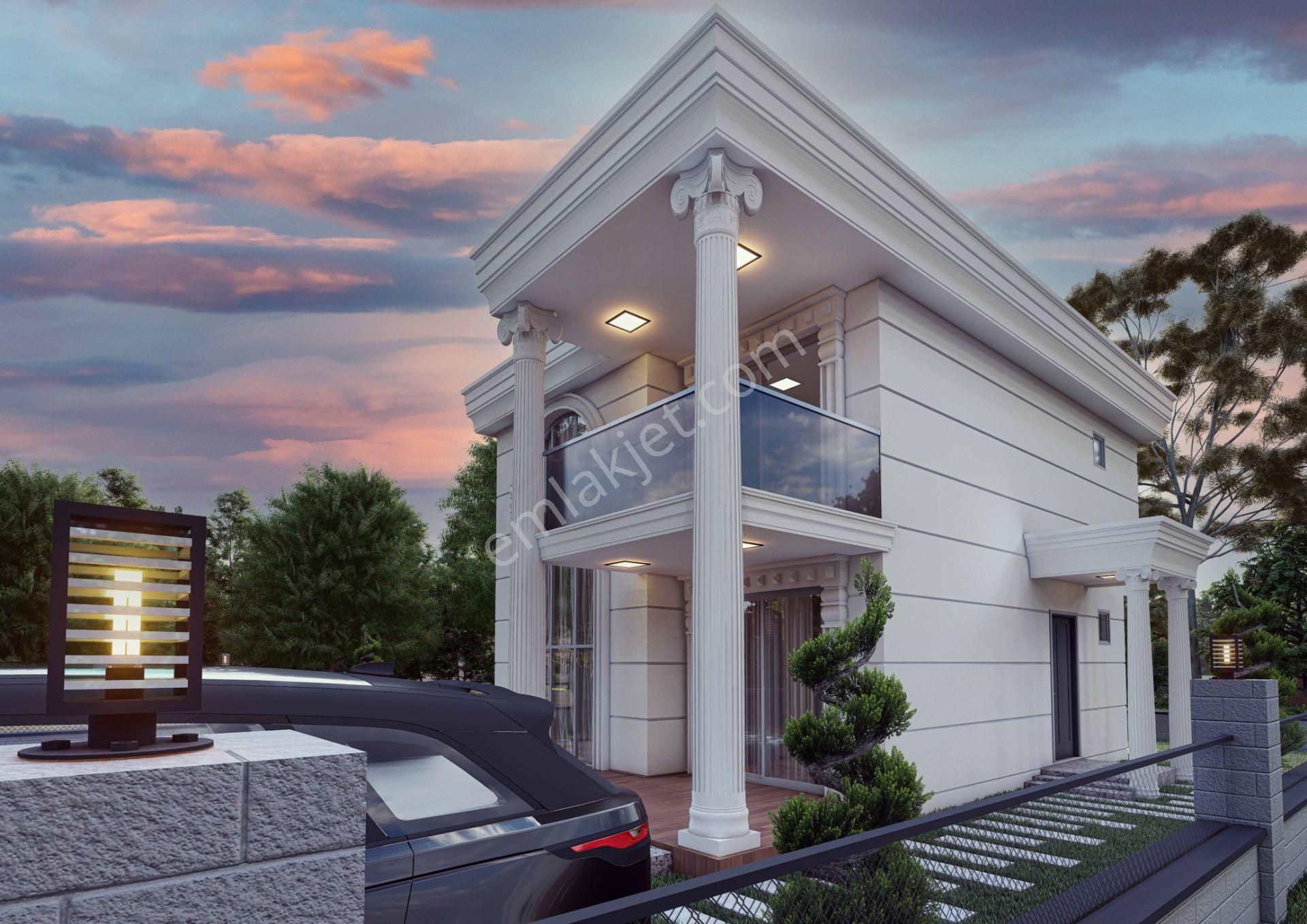 Lüks Neo Klasik Villa (havuzlu Ve Denize 650m.) Çanakkale - Biga - Görsel 8