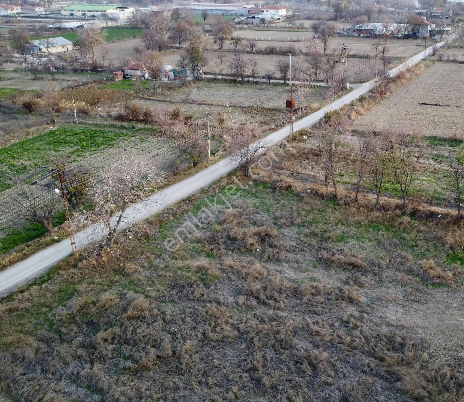 Akaylar'dan Burdur Bağlar Mahallesi Satılık Arsa - Görsel 12