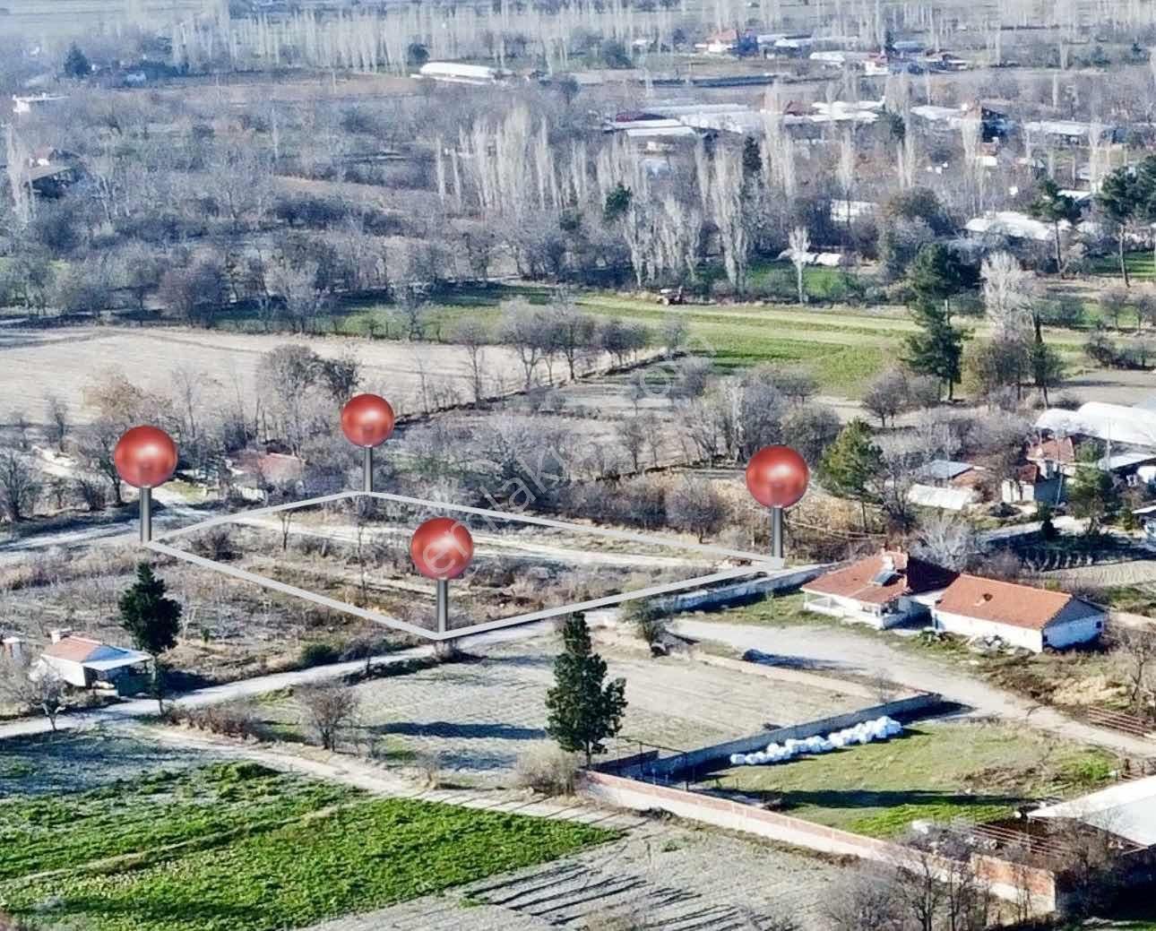 Akaylar'dan Burdur Bağlar Mahallesi Satılık Arsa - Görsel 8