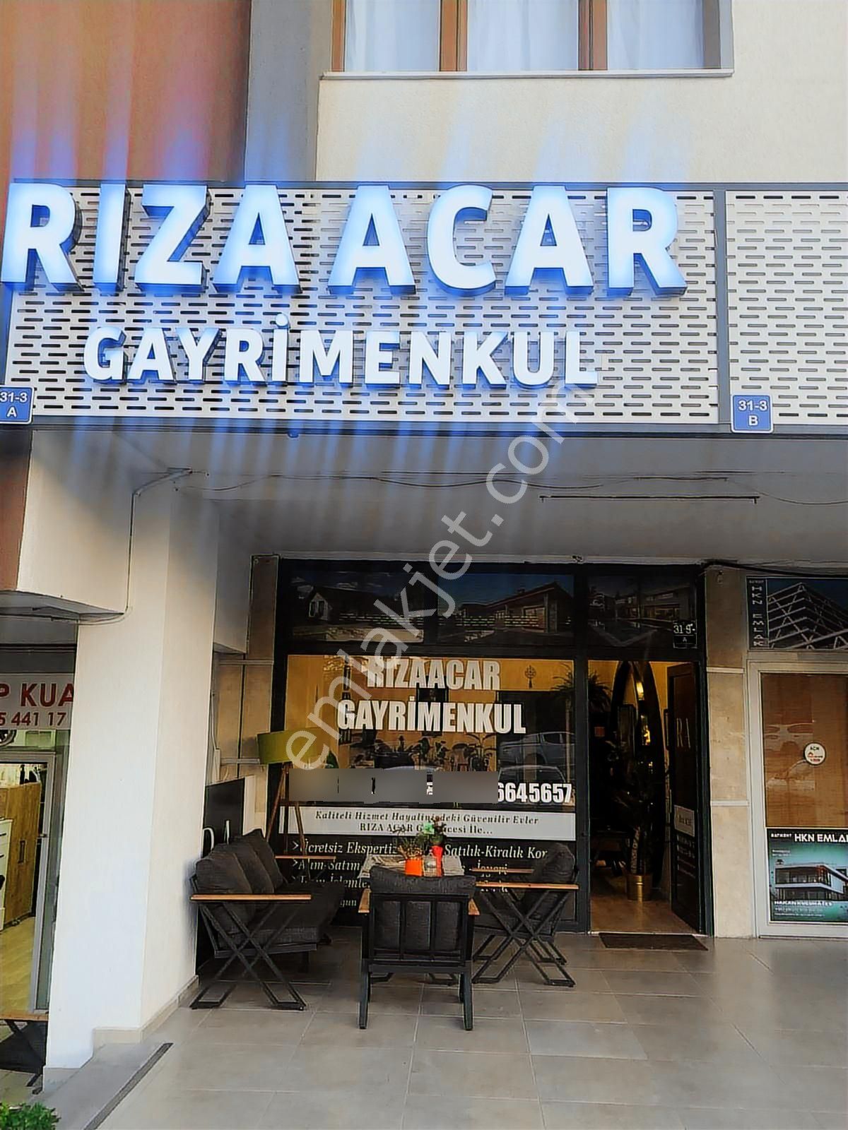 Rıza Acar'dan Yatırıma Uygun Karacakayada Satılık Tarla - Görsel 4