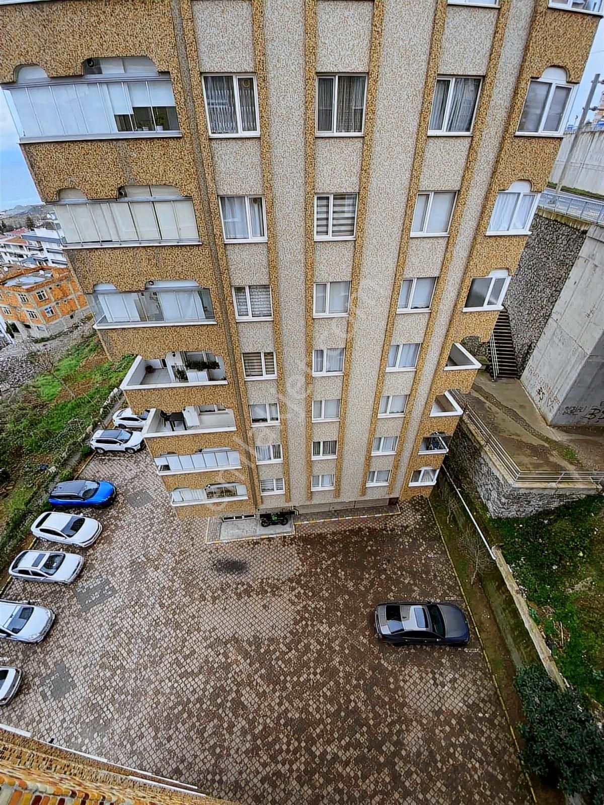 Trabzon Beşirlide Kiralık Muhteşem Deniz & Şehir Manzaralı Daire - Görsel 20