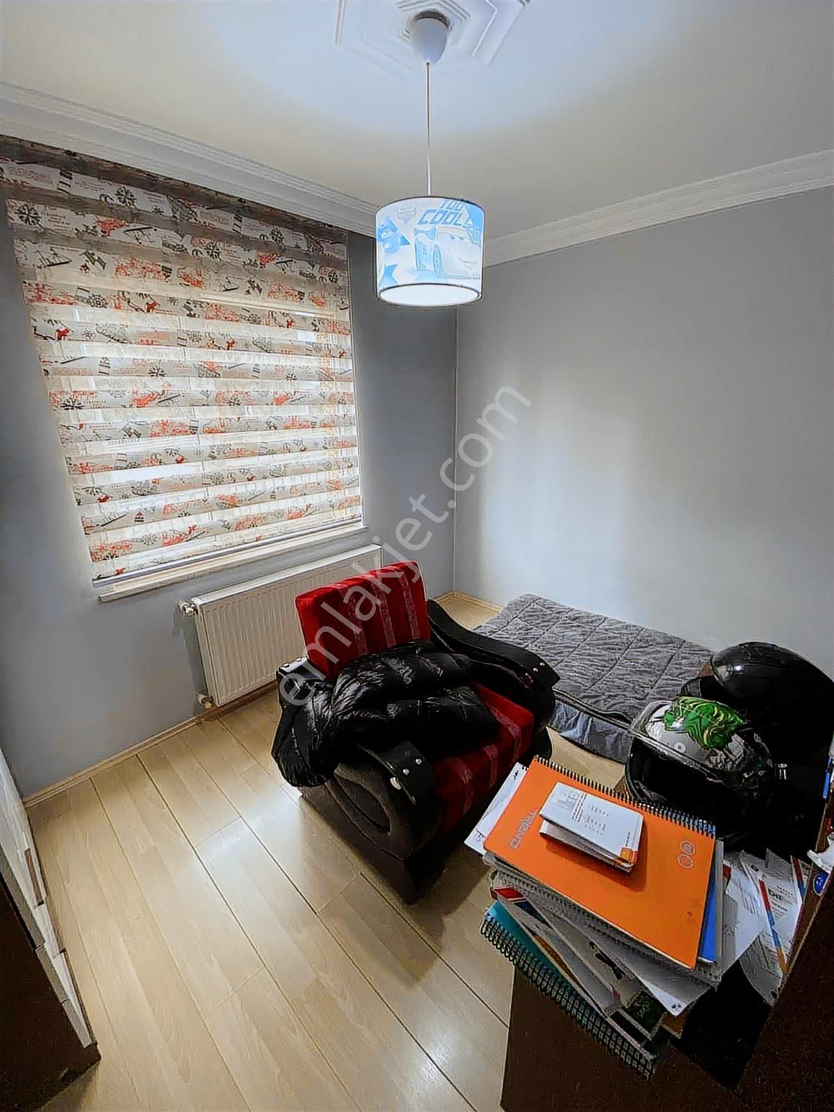 Trabzon Beşirlide Kiralık Muhteşem Deniz & Şehir Manzaralı Daire - Görsel 22