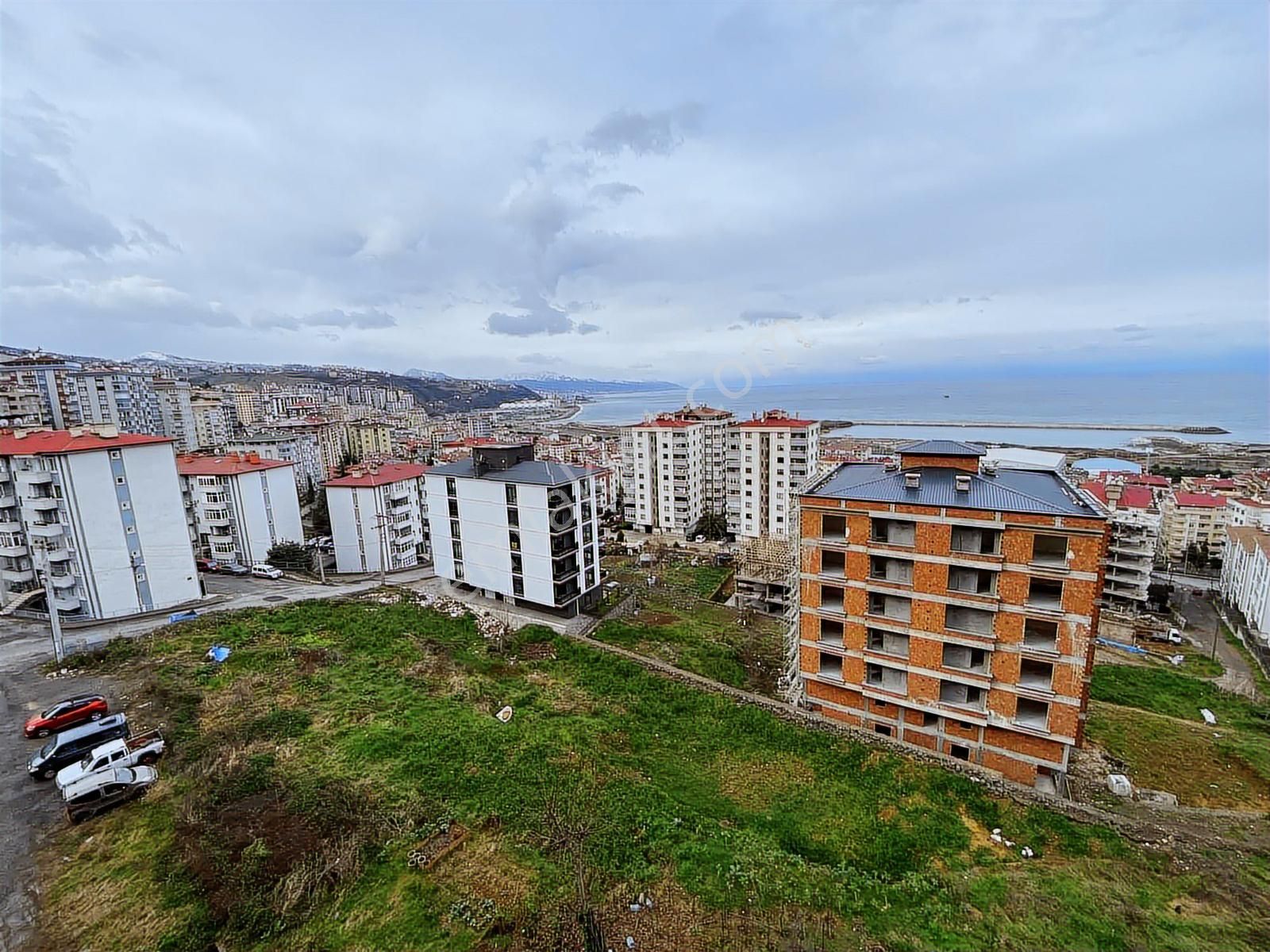 Trabzon Beşirlide Kiralık Muhteşem Deniz & Şehir Manzaralı Daire - Görsel 27