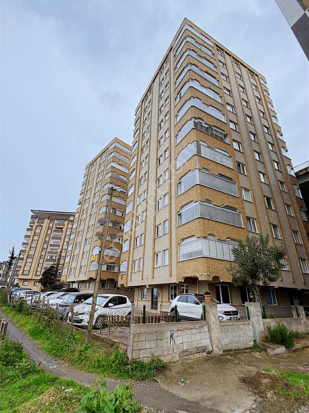 Trabzon Beşirlide Kiralık Muhteşem Deniz & Şehir Manzaralı Daire - Görsel 19