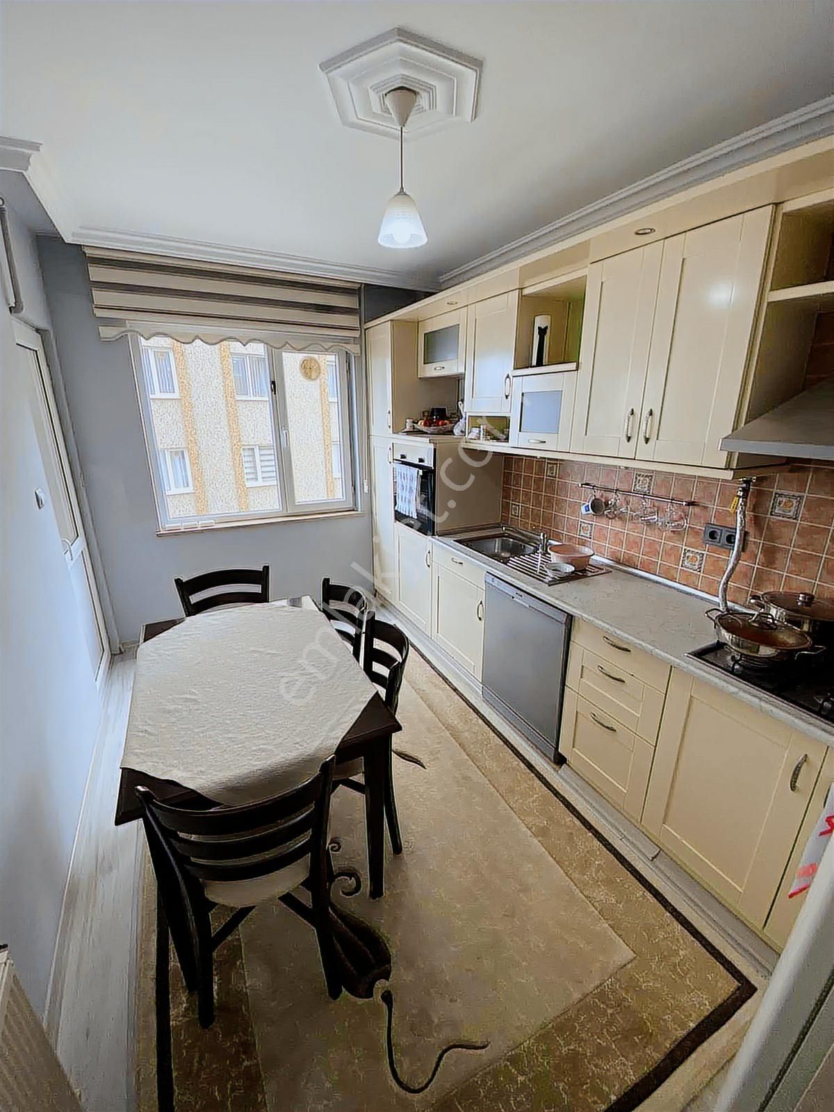 Trabzon Beşirlide Kiralık Muhteşem Deniz & Şehir Manzaralı Daire - Görsel 17