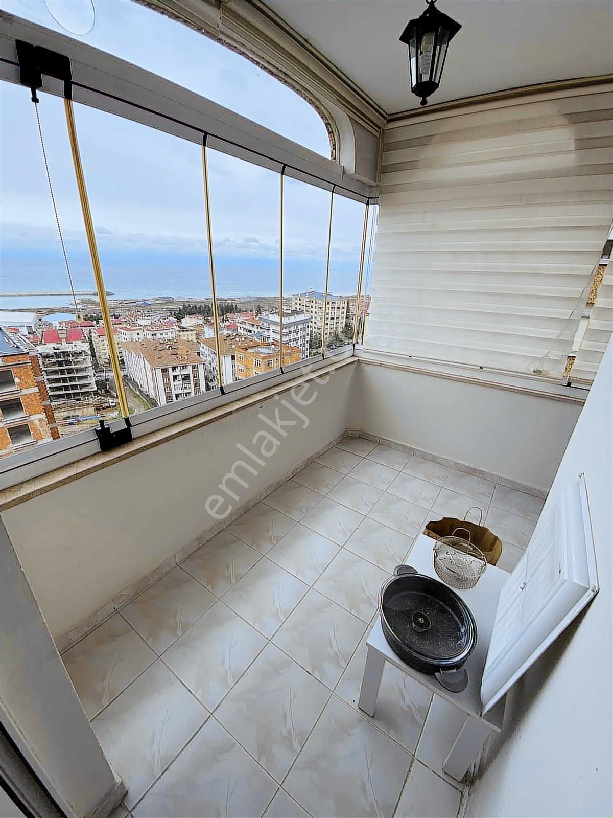Trabzon Beşirlide Kiralık Muhteşem Deniz & Şehir Manzaralı Daire - Görsel 18