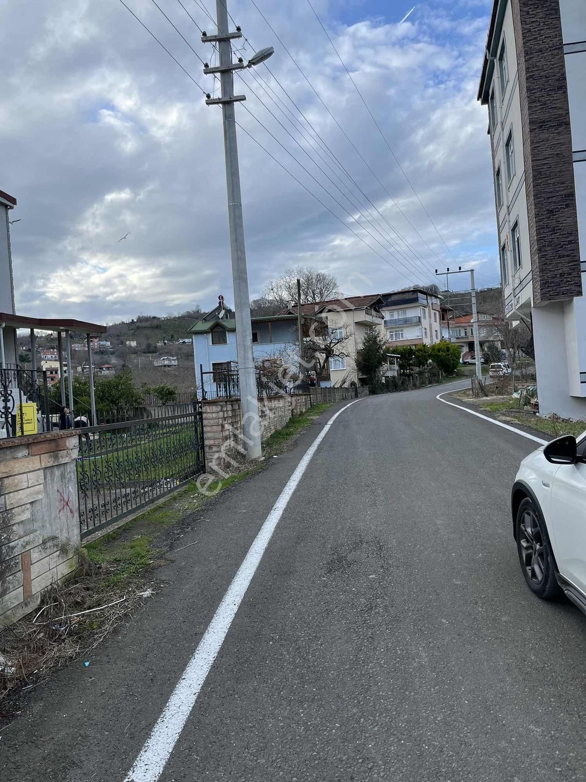 Yg'den Çınarlık Mh. 161 M2 Kot Farkı İle 5 Kat İmarlı - Görsel 5