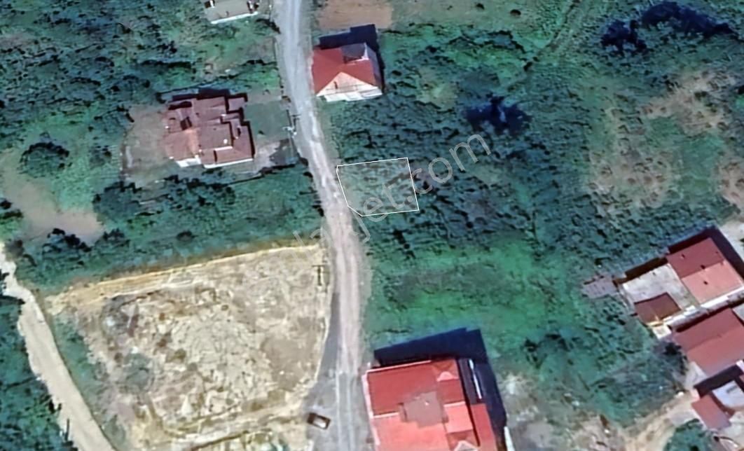 Yg'den Çınarlık Mh. 161 M2 Kot Farkı İle 5 Kat İmarlı - Görsel 3