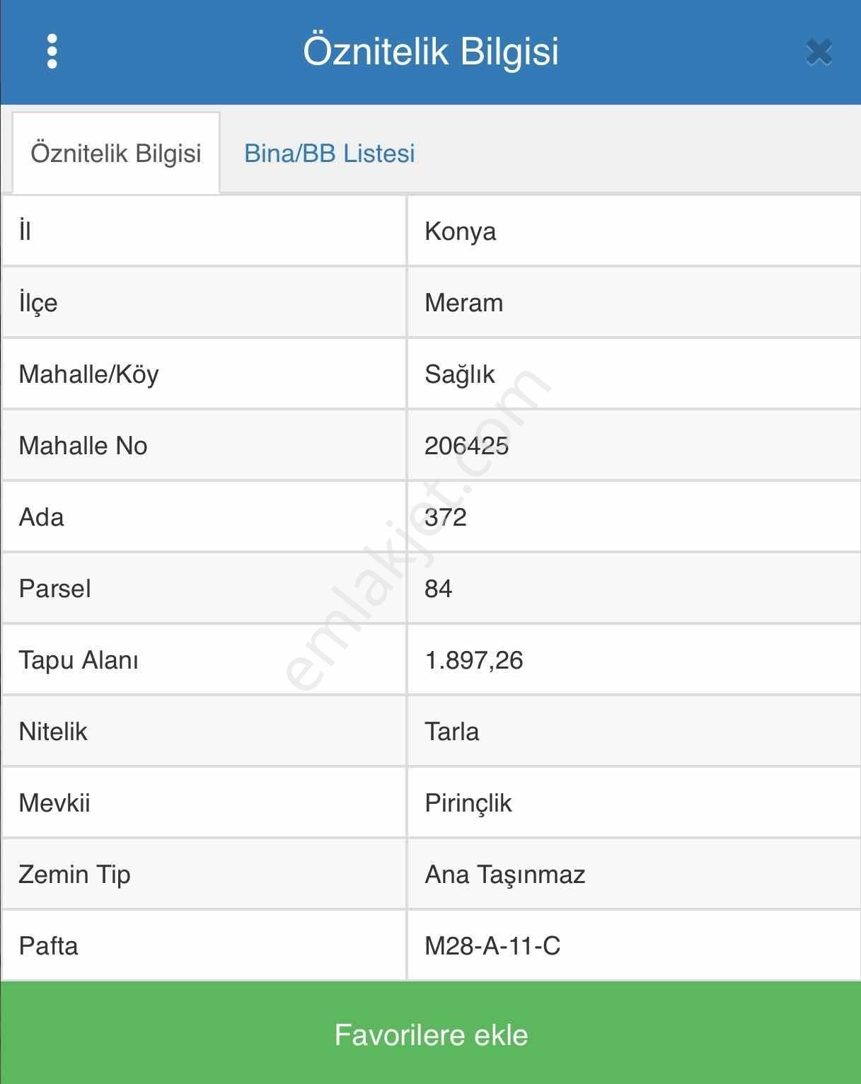 Meram Saglık Ta Yol&su&elektrık Tek Tapu Anayola Yakın Kaçmaz!! - Görsel 30