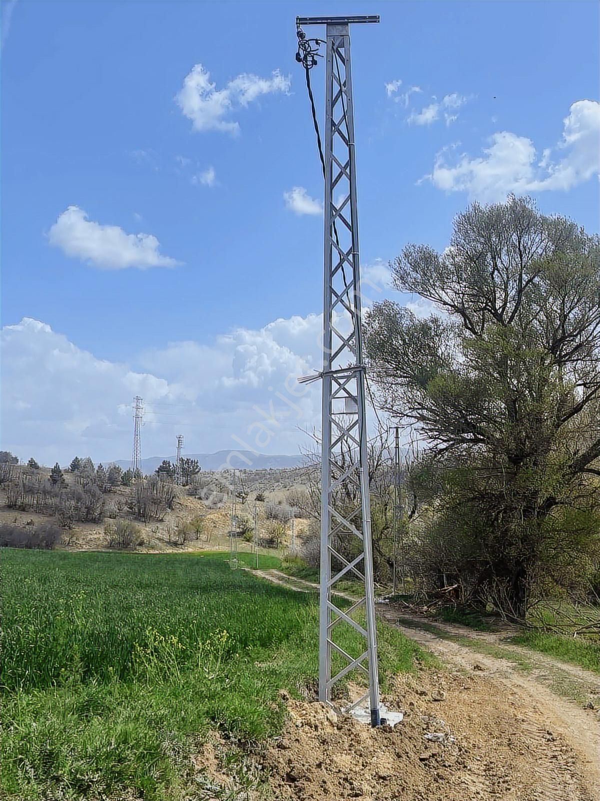 Meram Saglık Ta Yol&su&elektrık Tek Tapu Anayola Yakın Kaçmaz!! - Görsel 15