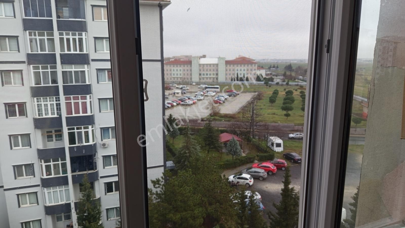 Belediye Konutları Uzay 7 De Satılık Arakat 3+1 Daire - Görsel 17