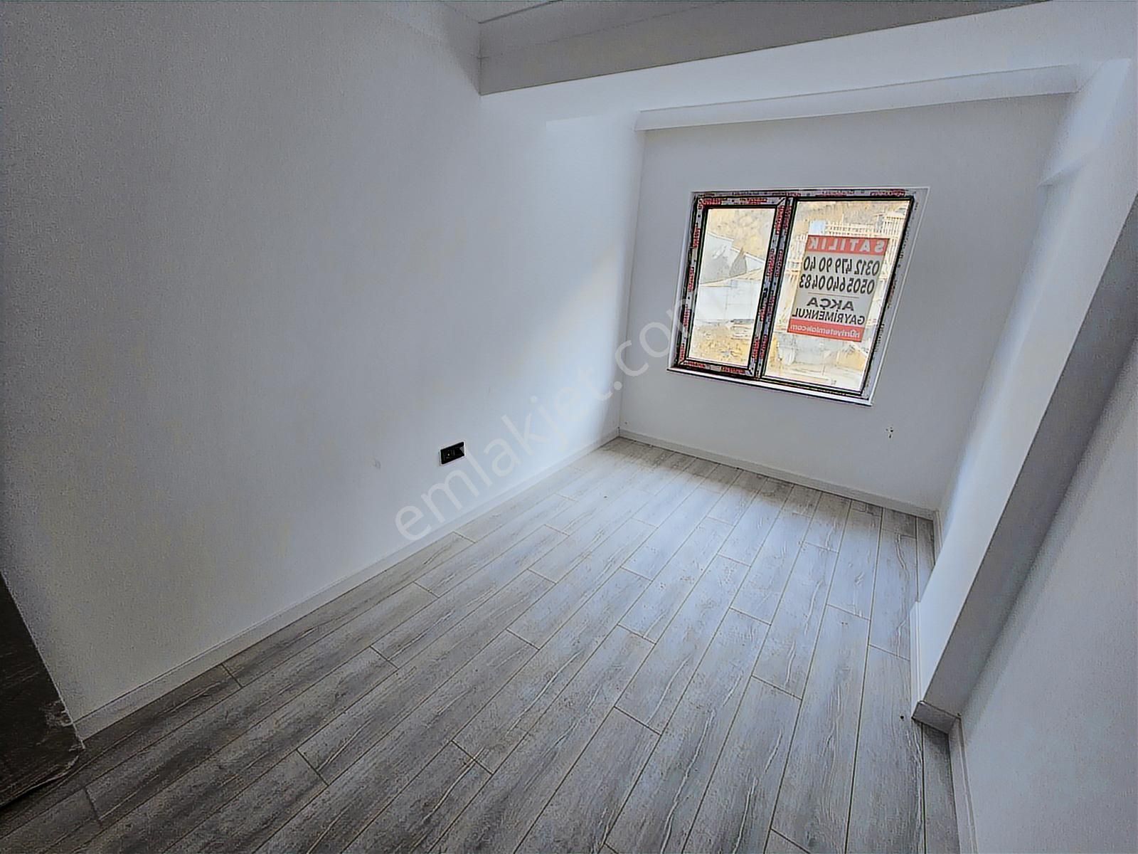 Şimşek Emlak Çankaya Akpınar Mh.konya Yoluna Cephe 4. Kat 2+1 - Görsel 19