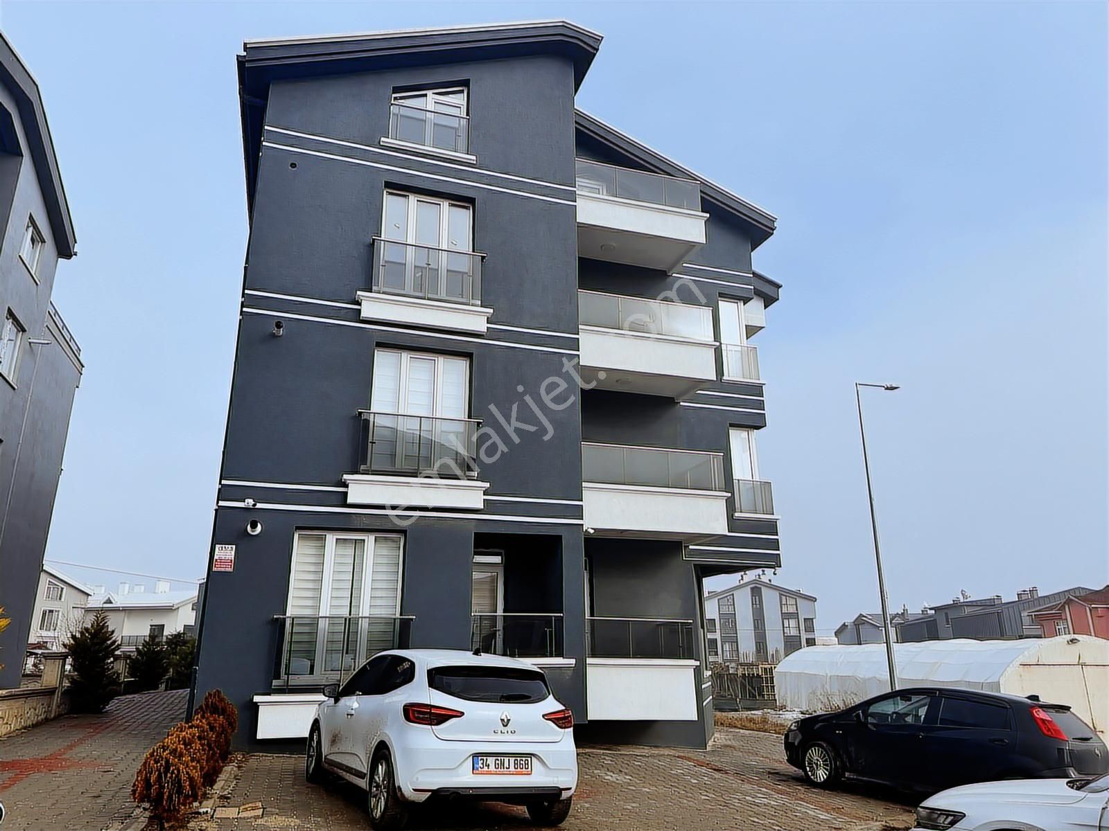 İncekte Bulvara Yakın | Ara Kat | Balkonlu | Kiralık 1+1 - Görsel 34