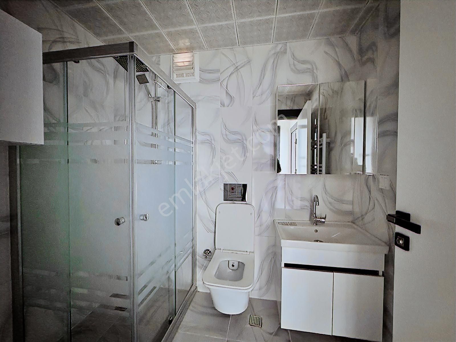 İncekte Bulvara Yakın | Ara Kat | Balkonlu | Kiralık 1+1 - Görsel 23