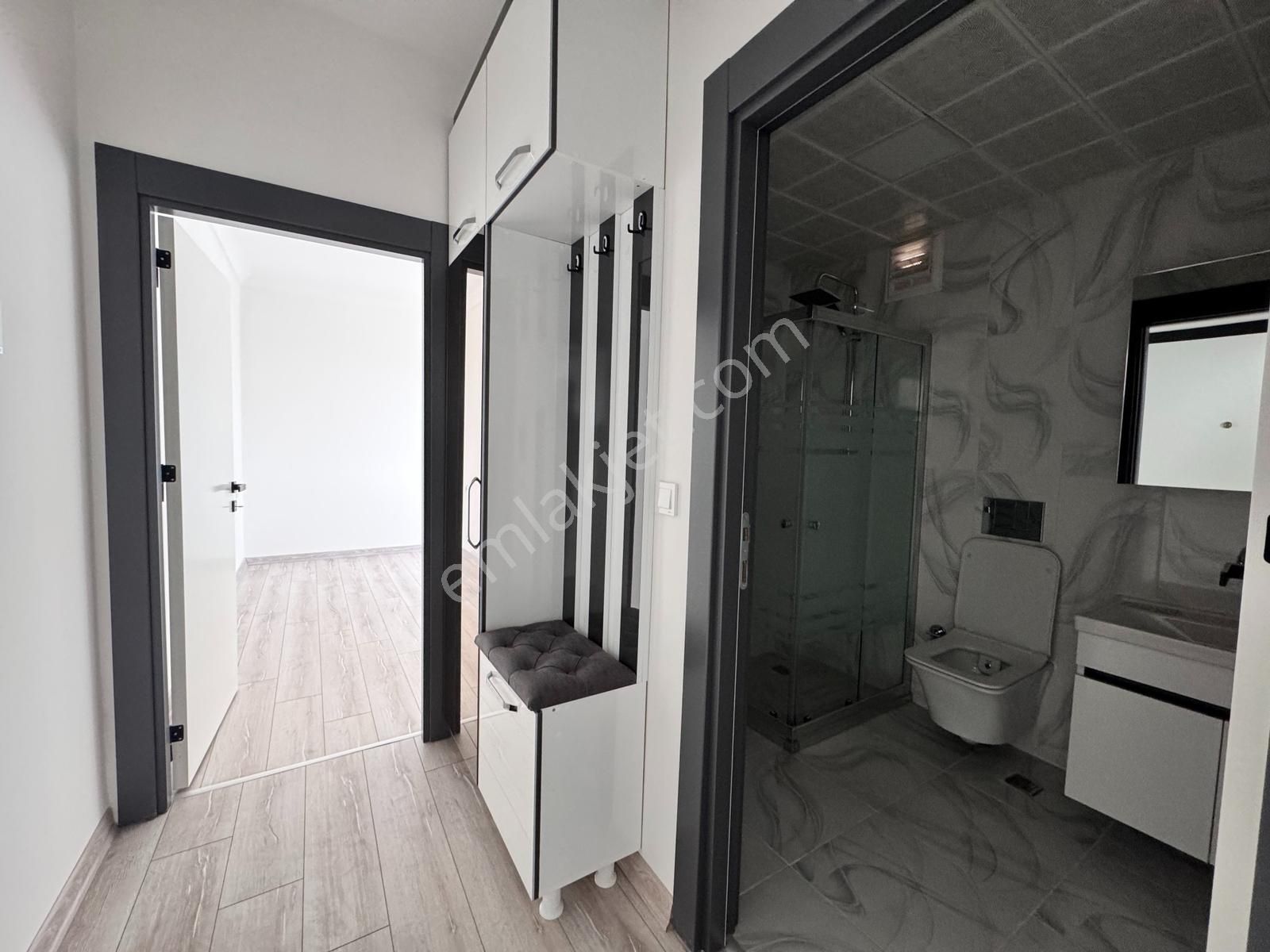 İncekte Bulvara Yakın | Ara Kat | Balkonlu | Kiralık 1+1 - Görsel 30