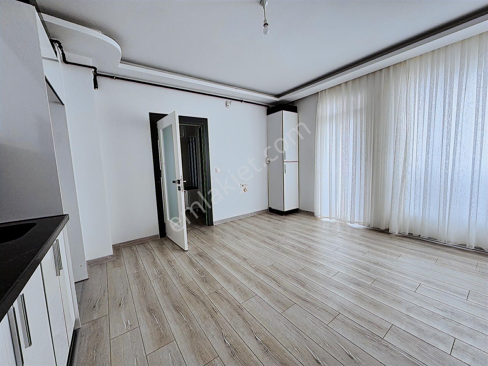 İncekte Bulvara Yakın | Ara Kat | Balkonlu | Kiralık 1+1 - Görsel 2