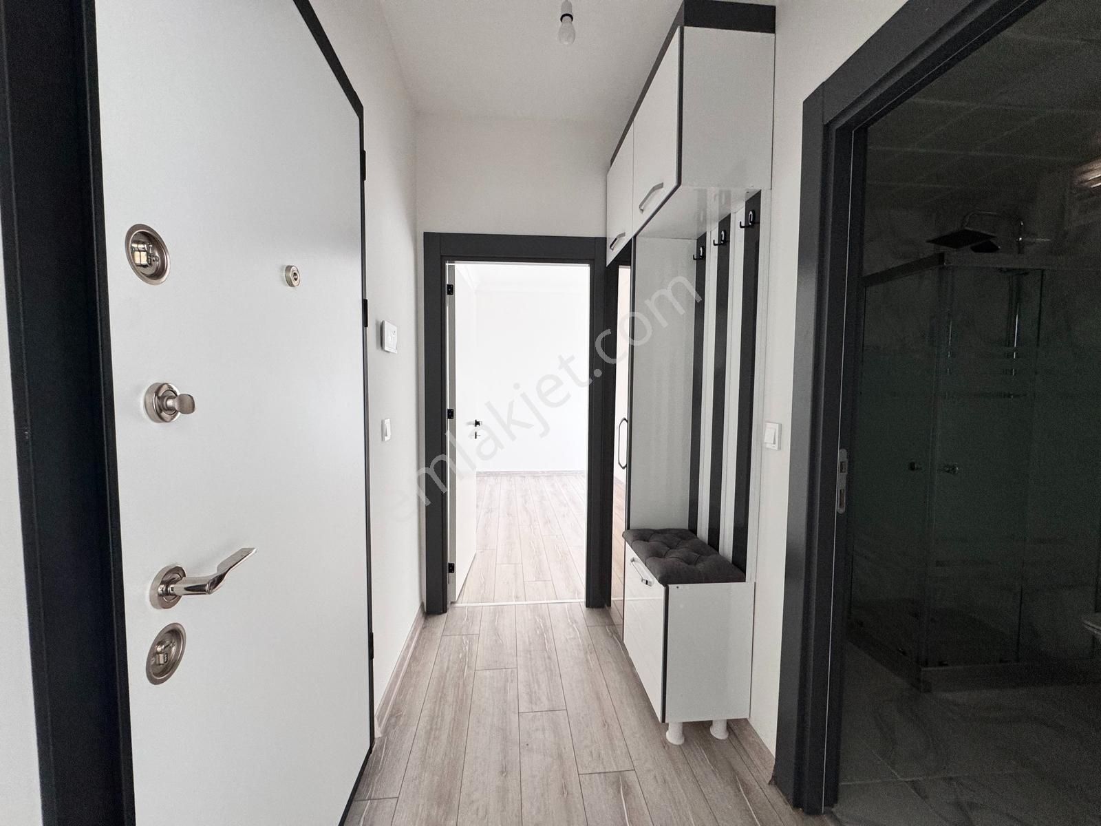 İncekte Bulvara Yakın | Ara Kat | Balkonlu | Kiralık 1+1 - Görsel 19