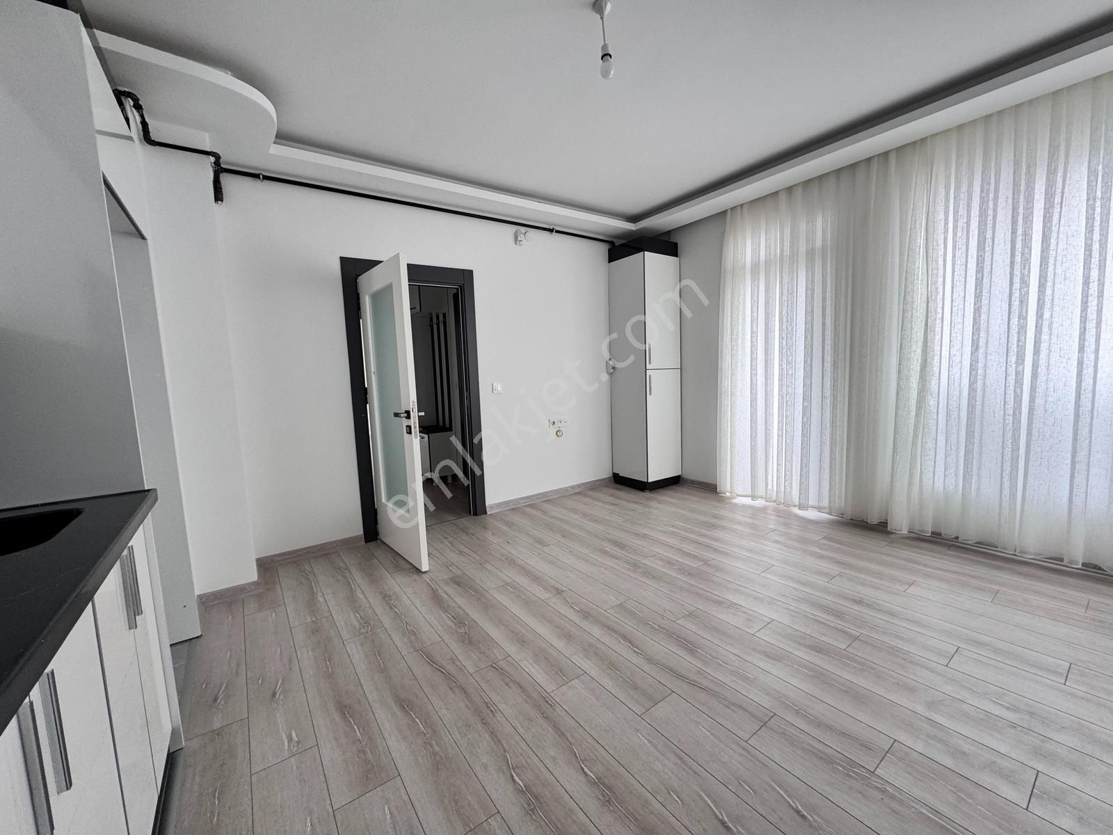 İncekte Bulvara Yakın | Ara Kat | Balkonlu | Kiralık 1+1 - Görsel 13