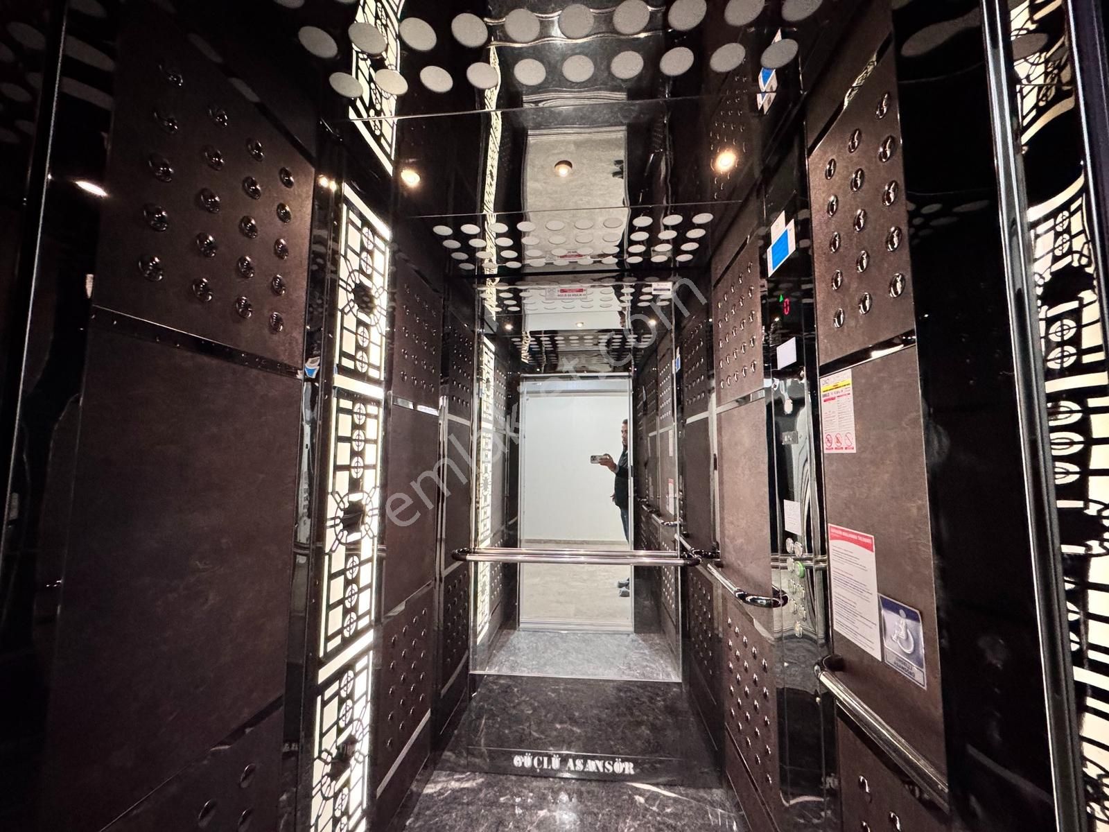 İncekte Bulvara Yakın | Ara Kat | Balkonlu | Kiralık 1+1 - Görsel 6