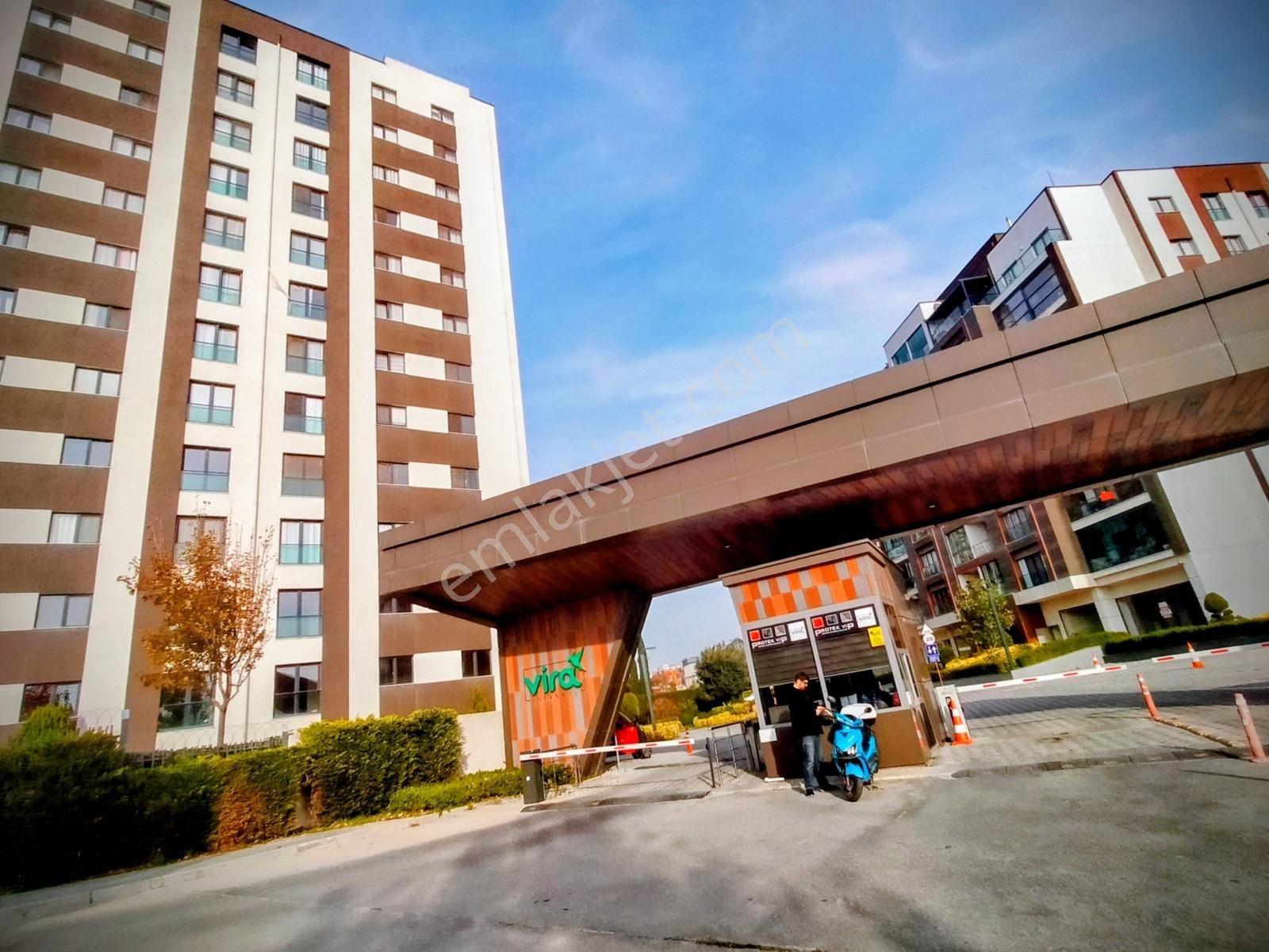 Beylikdüzü Vira İstanbul Geniş Ve Lüx 3+1 Satılık Daireler