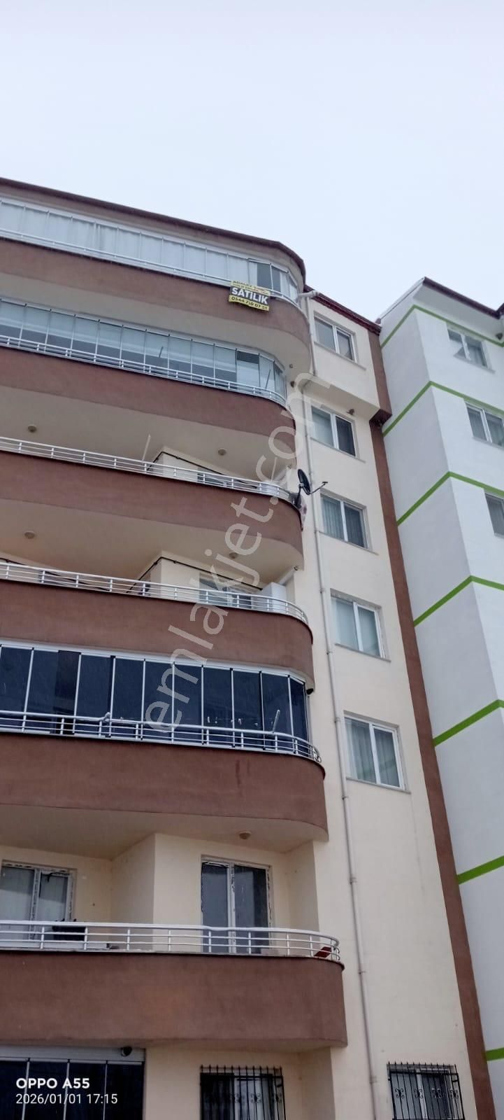 Adalet Gold Group Emlak'tan Satılık Daire 3+1 Doğalgazlı Site İçerisinde Ayvaz Mahallesinde - Görsel 22