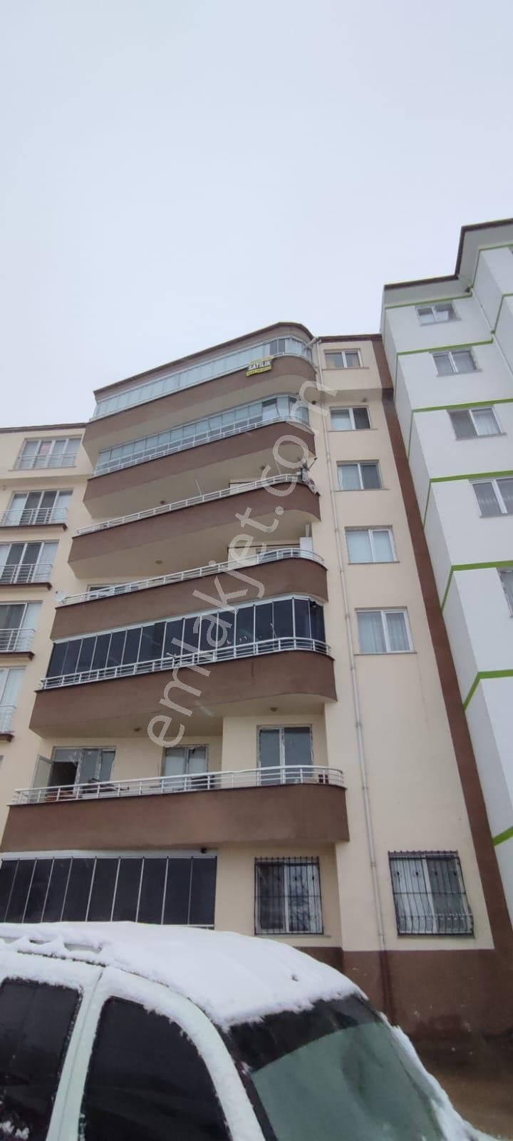 Adalet Gold Group Emlak'tan Satılık Daire 3+1 Doğalgazlı Site İçerisinde Ayvaz Mahallesinde - Görsel 25