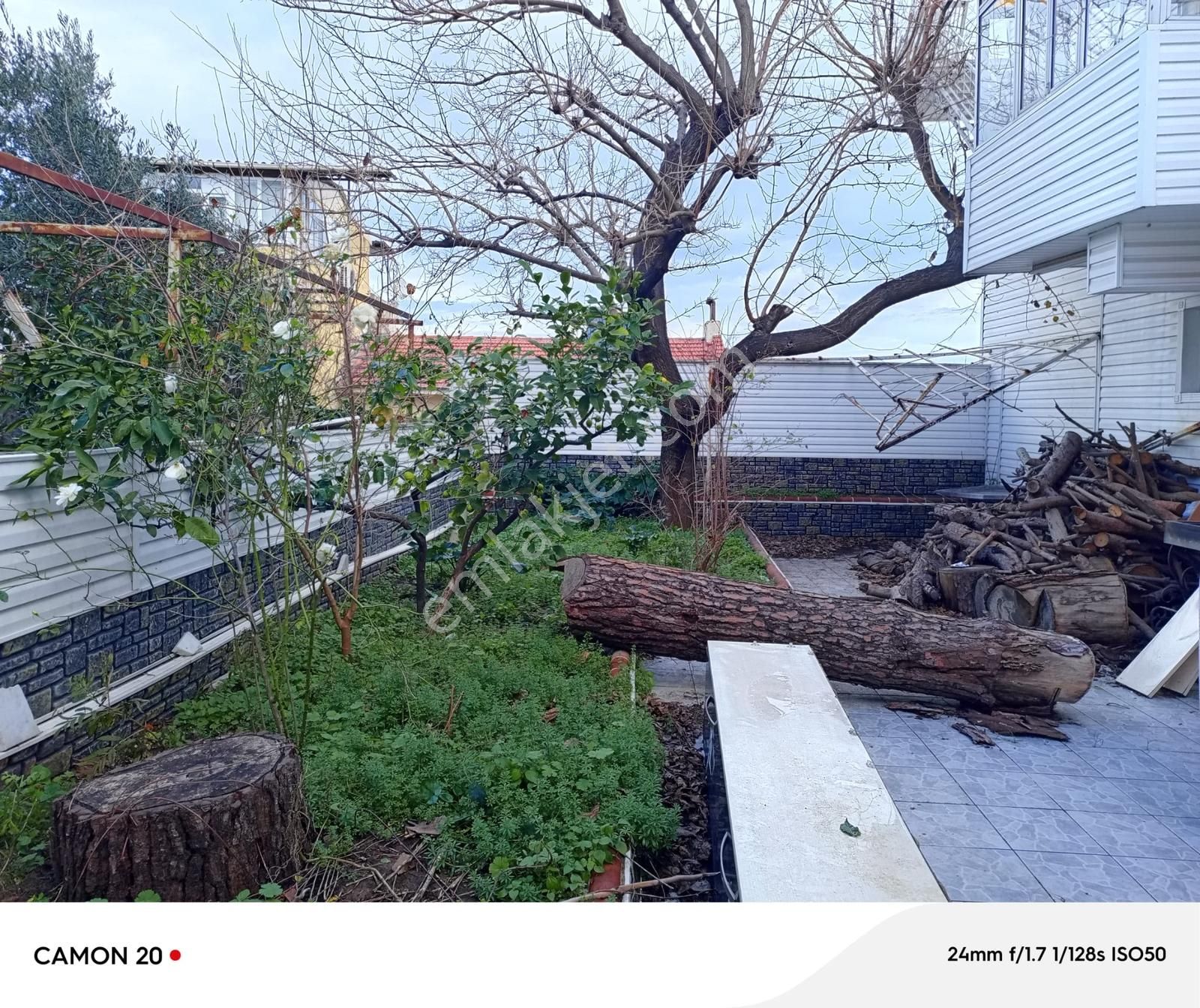 Mudanya, Kumyaka Deniz Manzaralı Satılık Bahçeli Müstakil Ev - Görsel 4