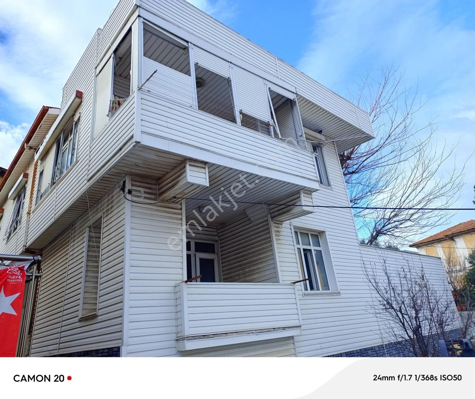 Mudanya, Kumyaka Deniz Manzaralı Satılık Bahçeli Müstakil Ev - Görsel 25