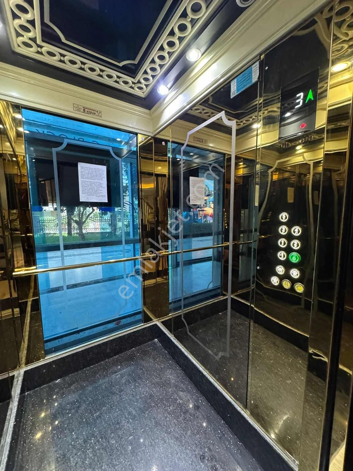 Konyaaltı Liman Satlik Site İçi 1+1 Fırsat Daire - Görsel 4