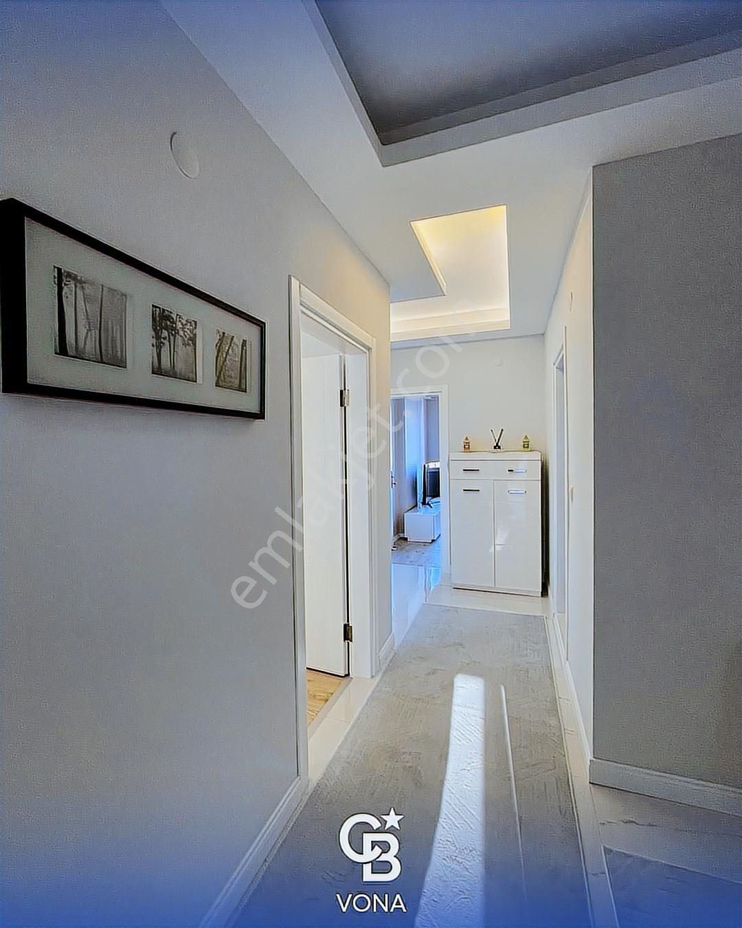 Atakent-yenimahalle Arası Tramvay Hattına Cephe Satılık Lüx 3+1 - Görsel 3