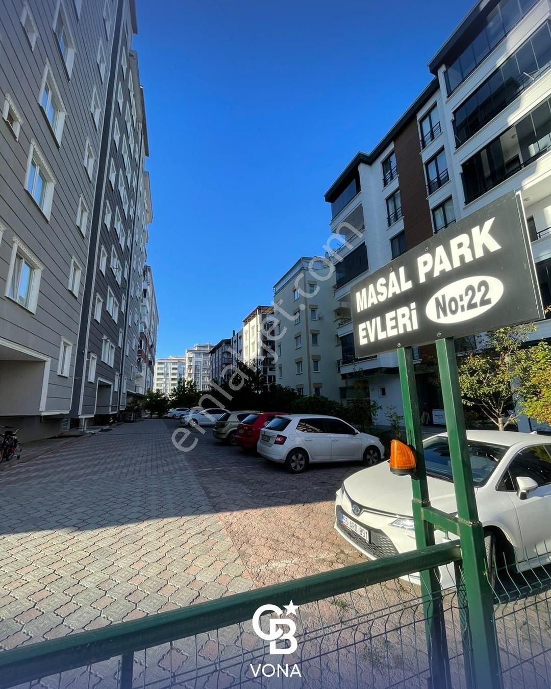 Atakent-yenimahalle Arası Tramvay Hattına Cephe Satılık Lüx 3+1 - Görsel 26