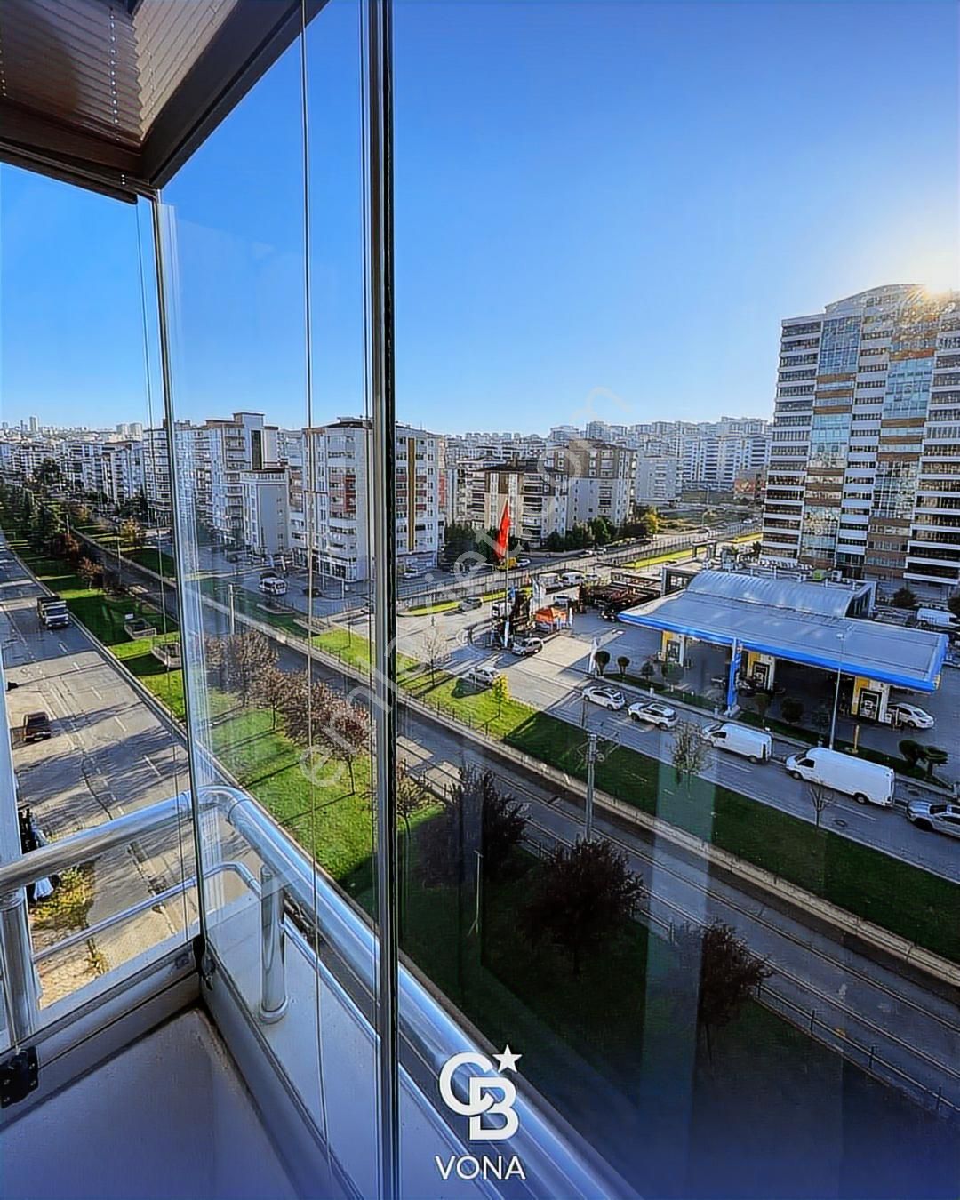 Atakent-yenimahalle Arası Tramvay Hattına Cephe Satılık Lüx 3+1 - Görsel 7