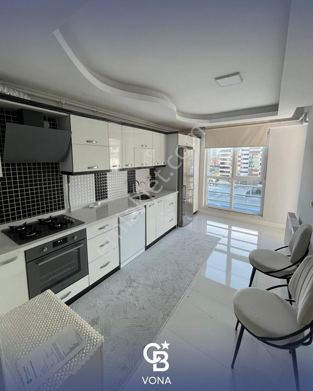 Atakent-yenimahalle Arası Tramvay Hattına Cephe Satılık Lüx 3+1 - Görsel 25