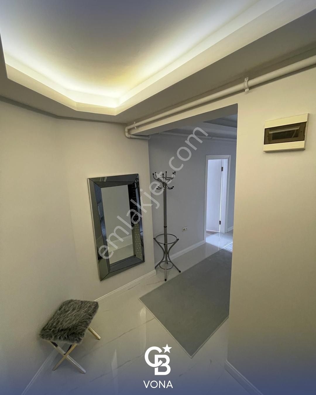 Atakent-yenimahalle Arası Tramvay Hattına Cephe Satılık Lüx 3+1 - Görsel 23