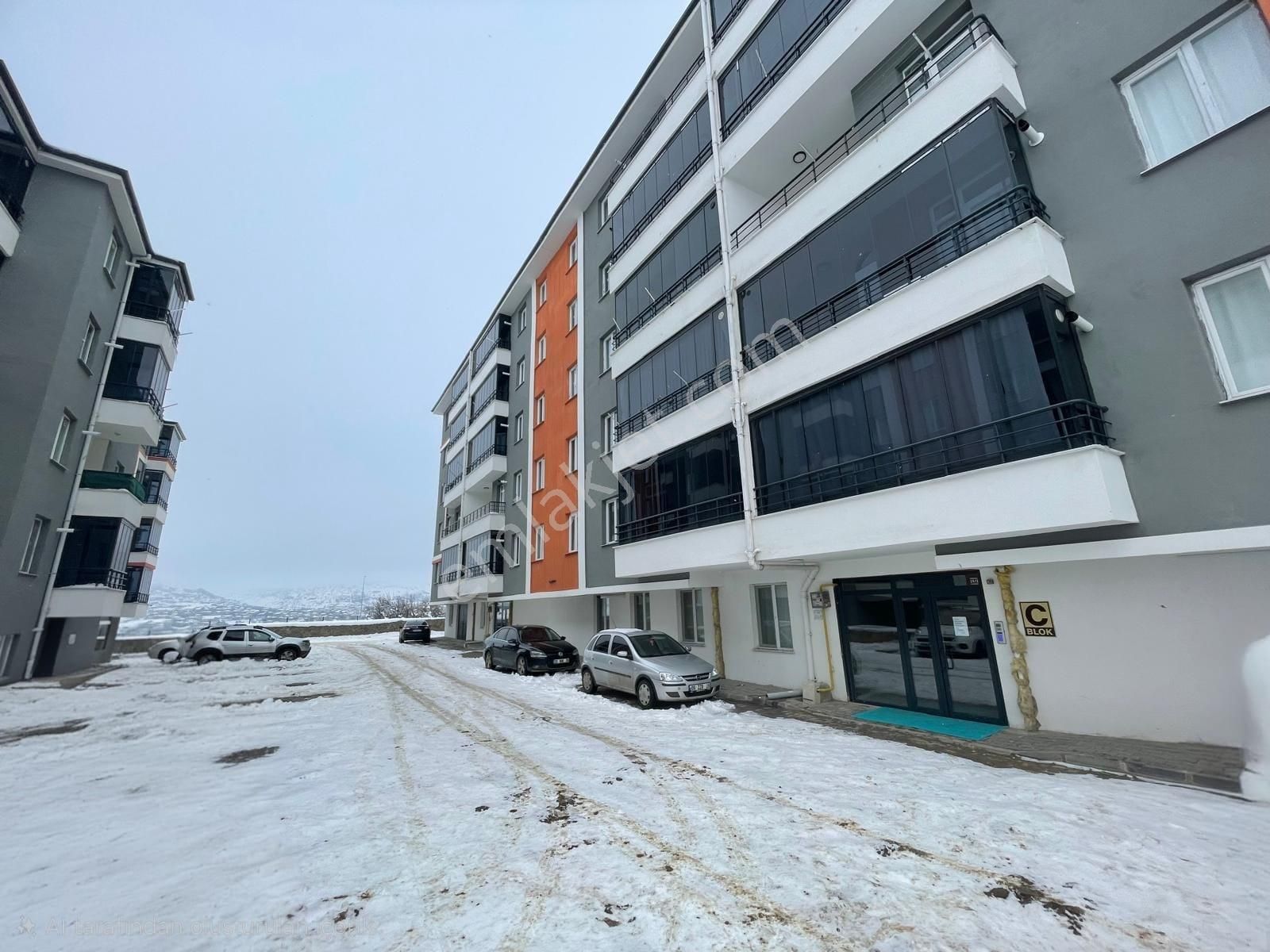 Msyapı Emlaktan Batıpark Sitesinde !!fırsat!! 3+0 Satılık Daire - Görsel 12
