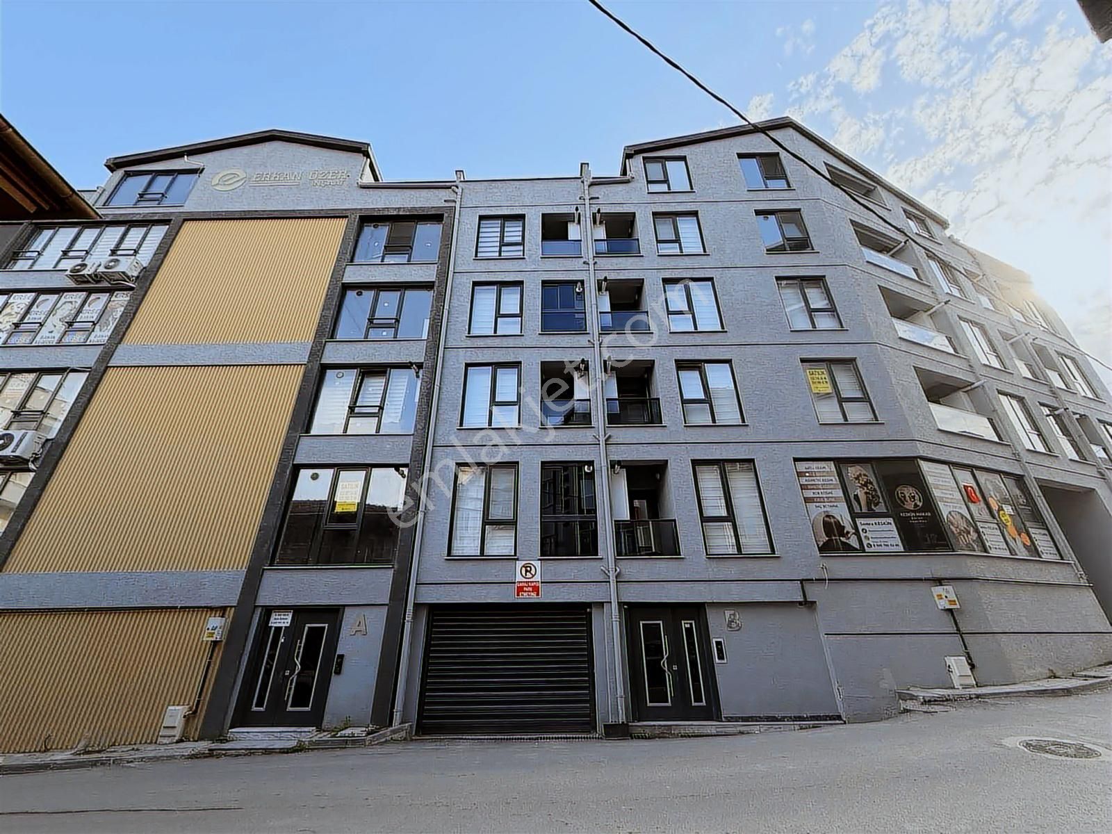 Kayalardan Görüklede Arakat 2+1 Daire - Görsel 30