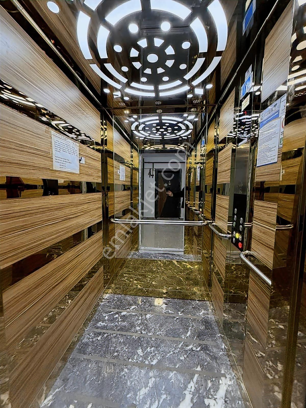 Kayalardan Görüklede Arakat 2+1 Daire - Görsel 13